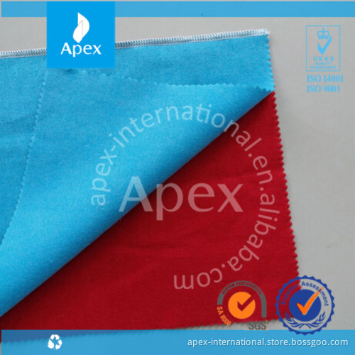 printing cotton jewelry cleaning cloth